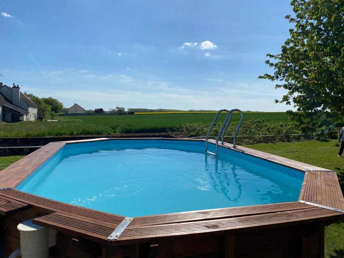Le Maquis Villa Charmes  Exterior photo