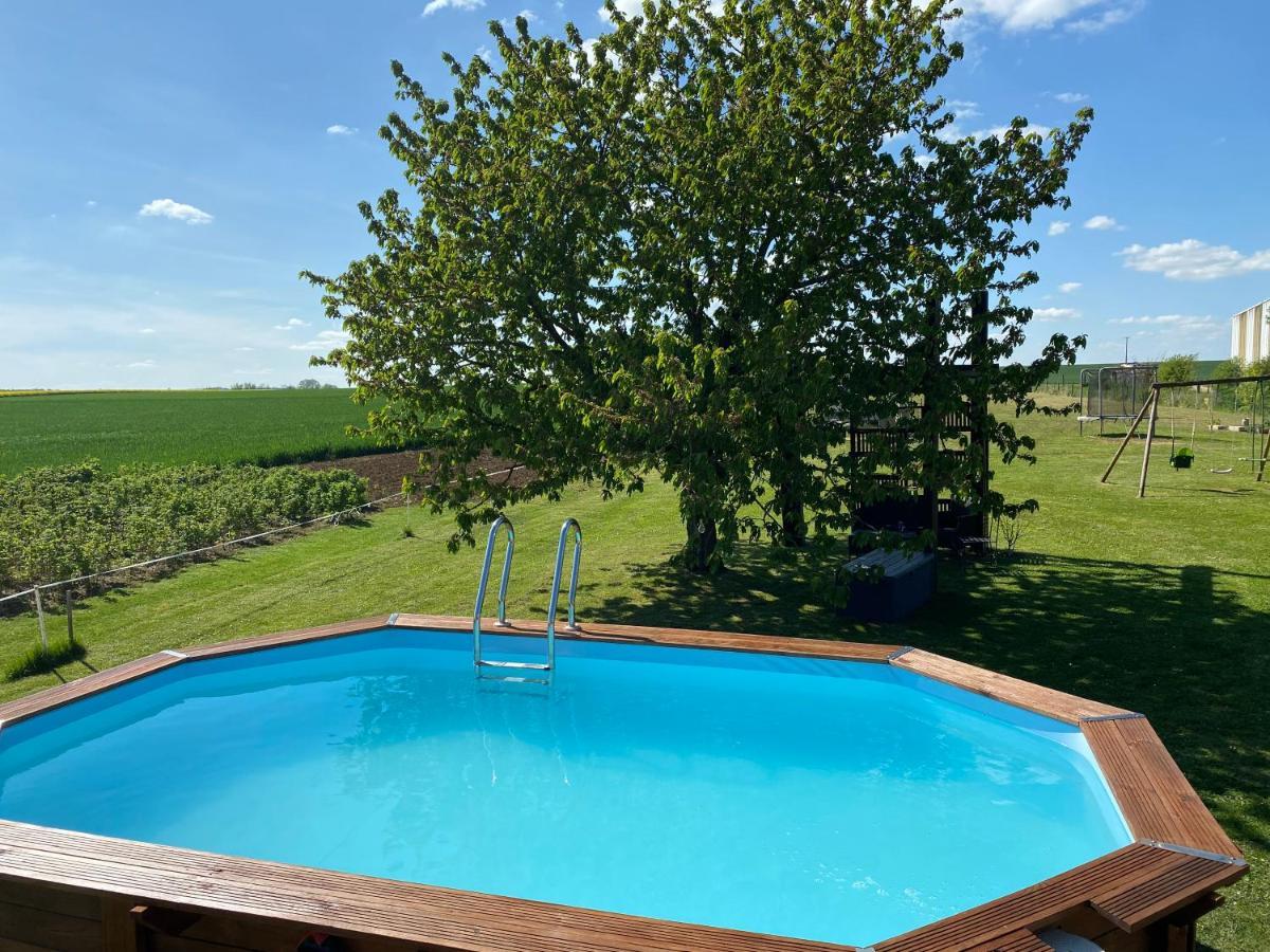 Le Maquis Villa Charmes  Exterior photo